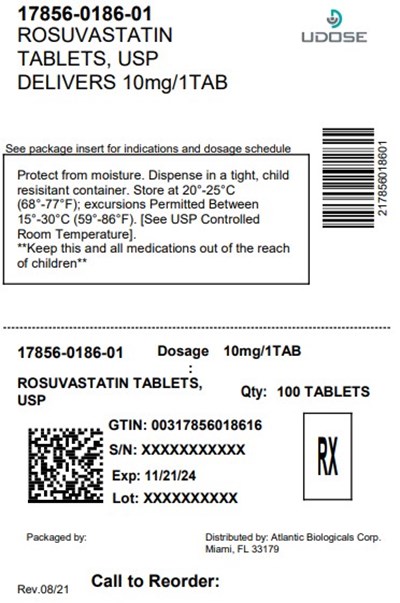 Image Description (17856 0186 01 Case Label)